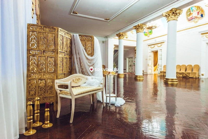Фото №5 зала Зал «Колонный»