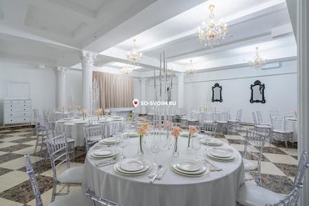 Фото №4 зала Зал «White hall»