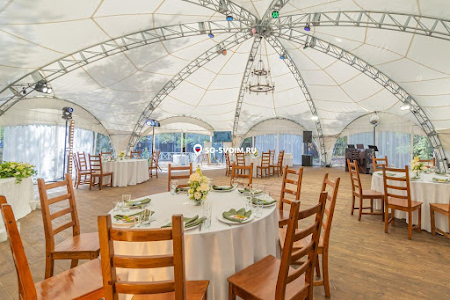 Фото №10 зала Шатер 