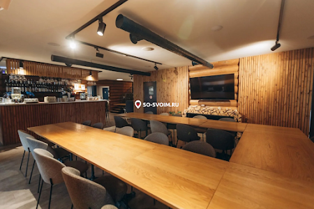 Фото №6 зала Ресторан с терассой