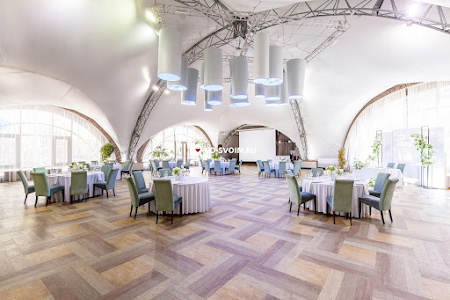 Фото №4 зала Зал «Оранжерея»