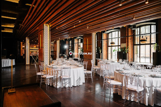 Фото №14 зала ZAFFERANO LOFT