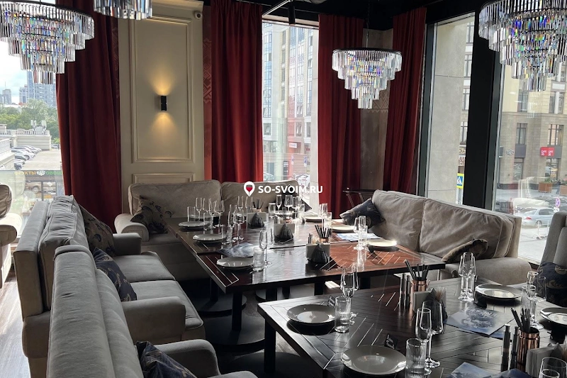 Фото №3 зала Основной зал 