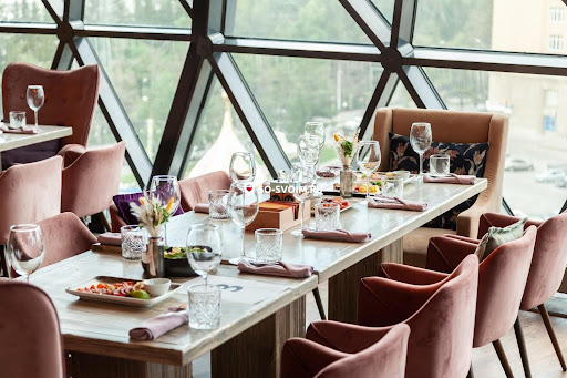 Фото №4 зала Gg gastrobar