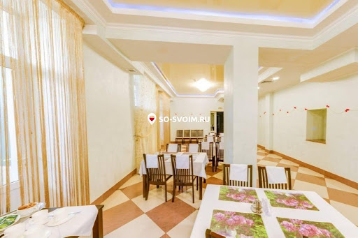 Фото №1 зала Волжская Ривьера