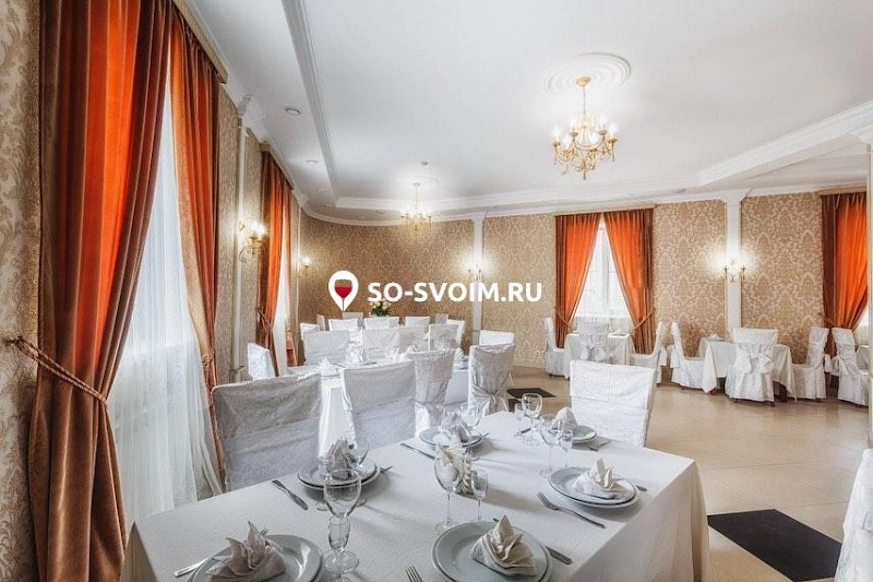 №3 ресторана 