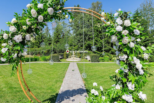 Фото №6 зала Garden hall