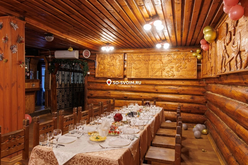 Фото №4 зала Банкетный зал