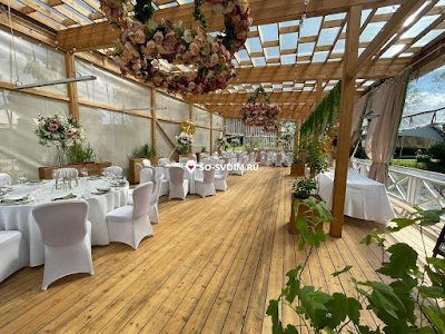 Фото №7 зала Веранда