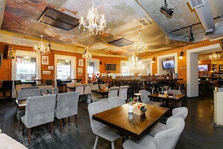 Фото №8 зала Зал "Брюссель"