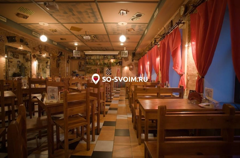 №14 ресторана 