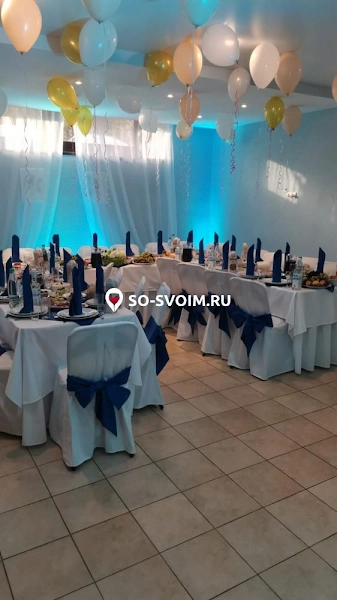 №1 ресторана 