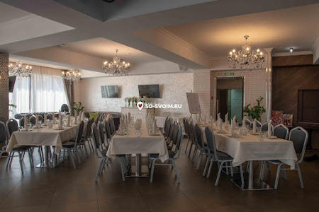 Фото №5 зала Малый банкетный зал