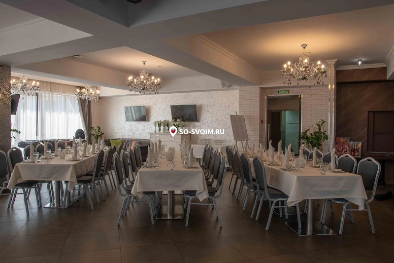 №6 ресторана 