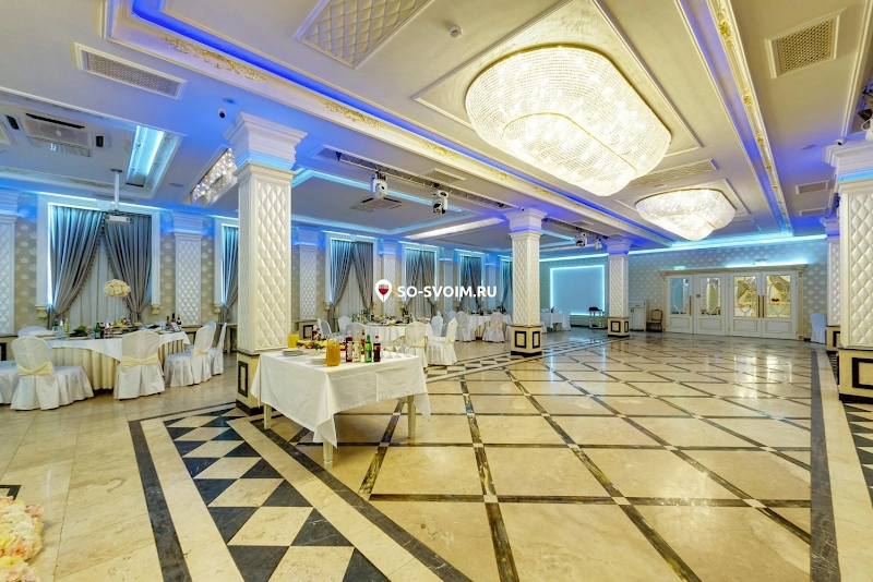 Фото №5 зала Банкетный зал «Чехов»