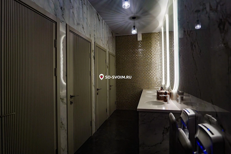 Фото №16 зала Зал Loft