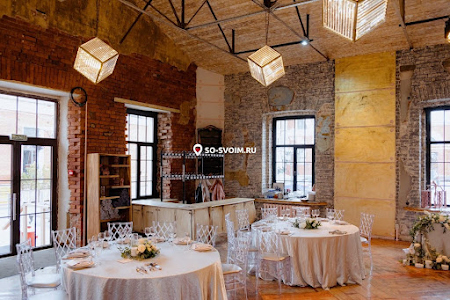 Фото №18 зала Зал "MAYA HALL"