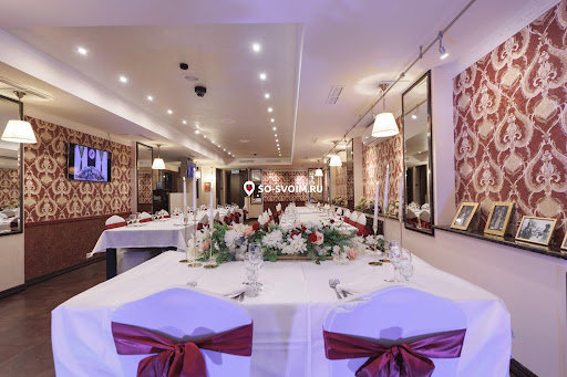 Фото №7 зала Club le Chateau