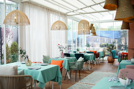 Фото №2 зала Веранда