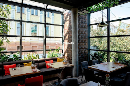 Фото №8 зала Основной зал 