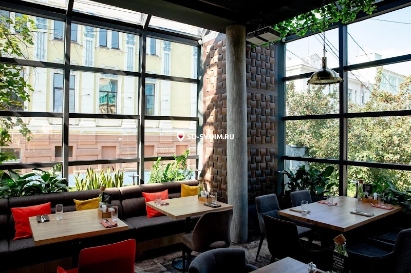 №19 ресторана 