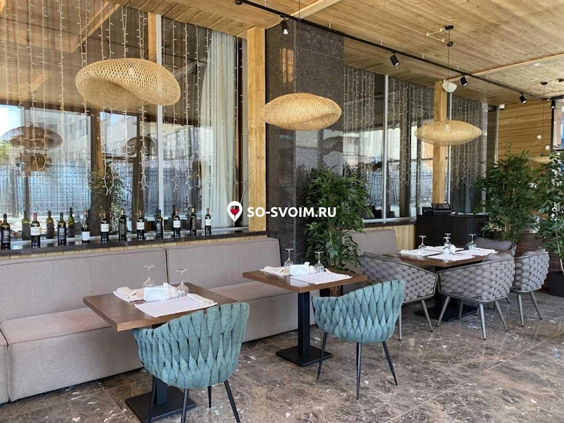 №5 ресторана 