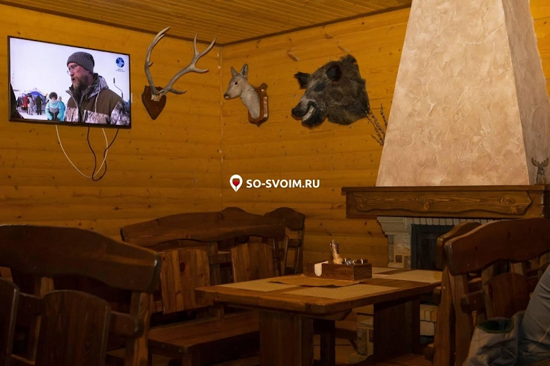 №16 ресторана 