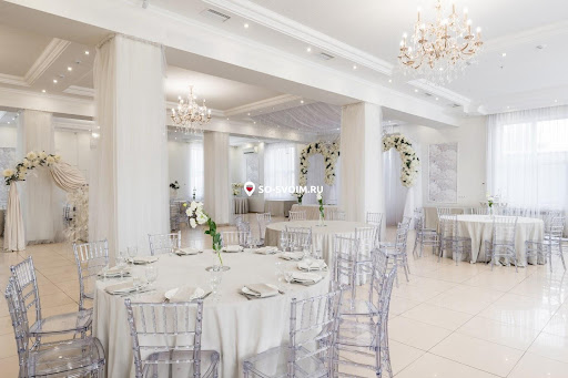 Фото №19 зала Жемчужный