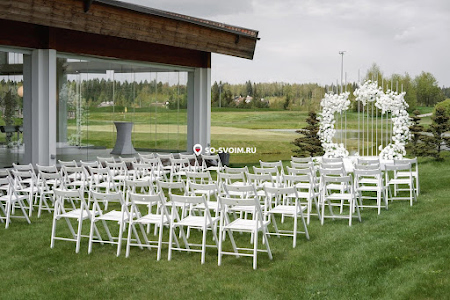 Фото №17 зала Панорамная веранда