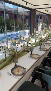 Фото №4 зала VIP-беседки