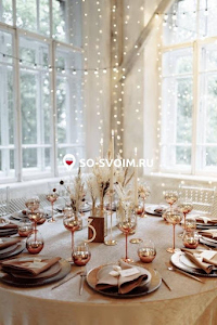 Фото №5 зала Зал «Авиньон»