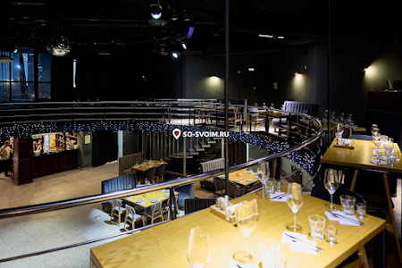 Фото №18 зала Банкетный зал «Звезда»