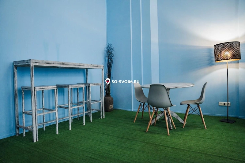 Фото №5 зала Зал «Brand Room»