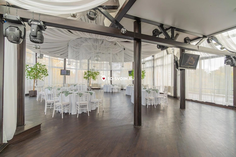 Фото №19 зала Панорамный зал