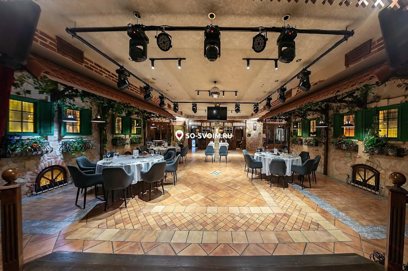 №18 ресторана 