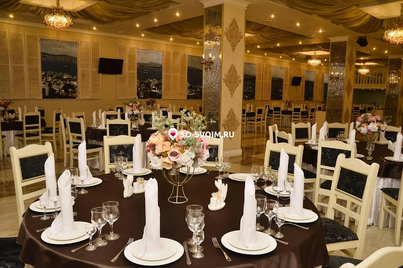 Фото №3 зала Buta Palace