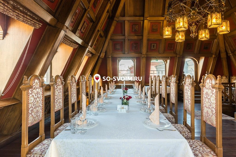Фото №9 зала Княжеский зал
