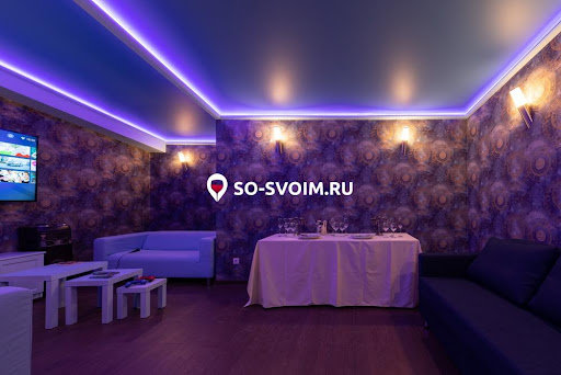 Фото №18 зала Loft  Фарфор
