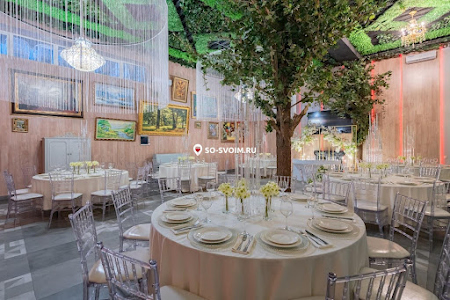 Фото №19 зала Зал «Галерея»