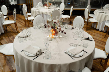 Фото №6 зала Ресторан