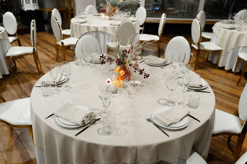 Фото №6 зала Ресторан