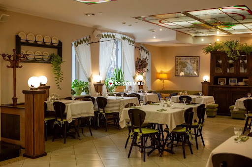 Фото №17 зала Trattoria Fettuccine