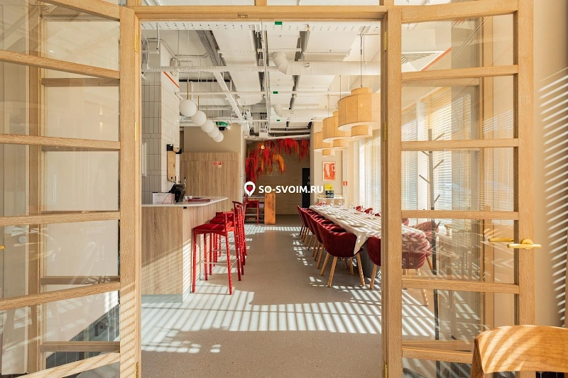 Фото №6 зала Первый зал