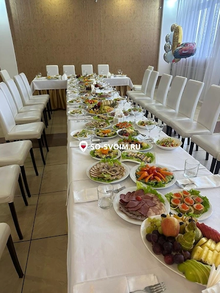 №4 ресторана 