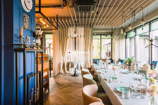 Фото №4 зала Lampa cafe