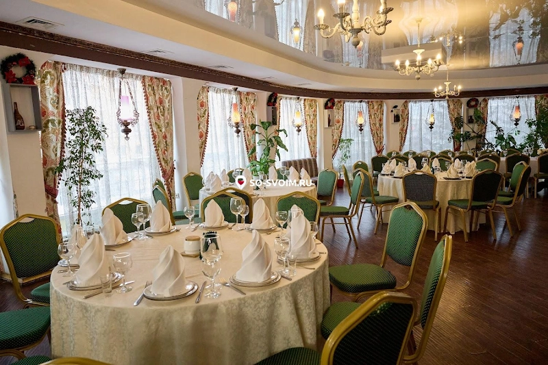 Фото №2 зала Основной зал