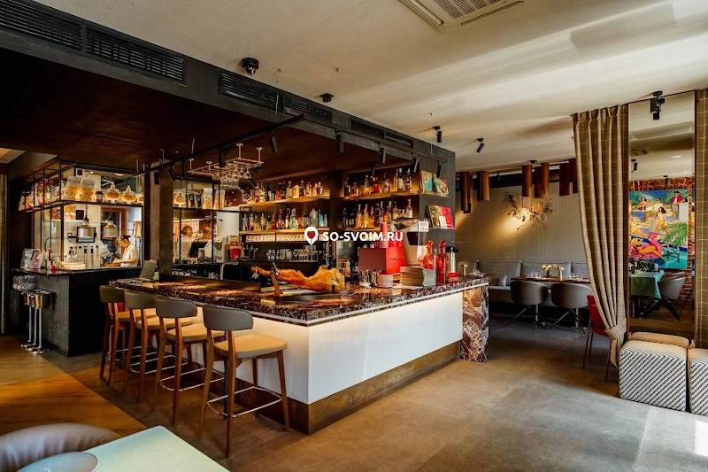 №18 ресторана 