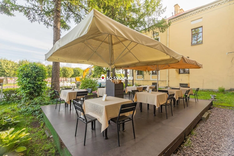 Фото №18 зала Гостиная «Брюллов»