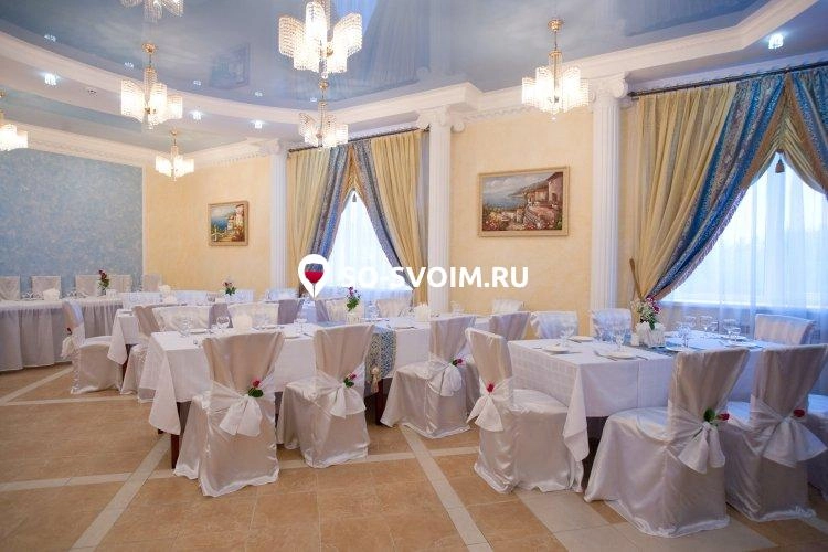 Фото №4 зала Основной зал 