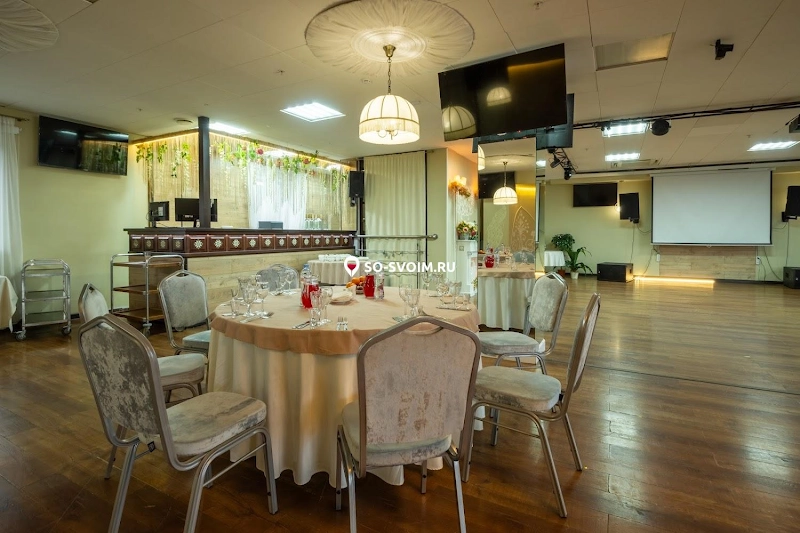Фото №6 зала Банкетный зал 